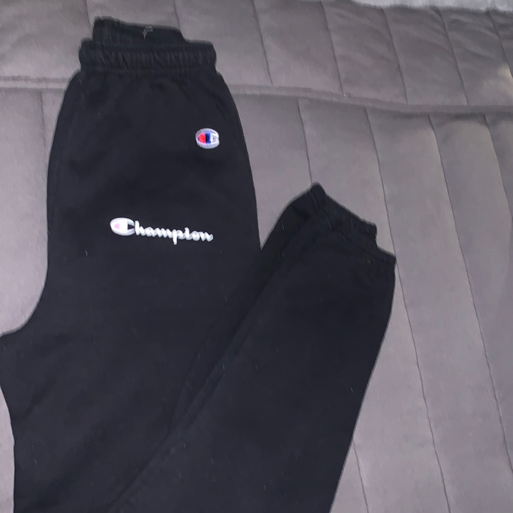Champion sweat pants